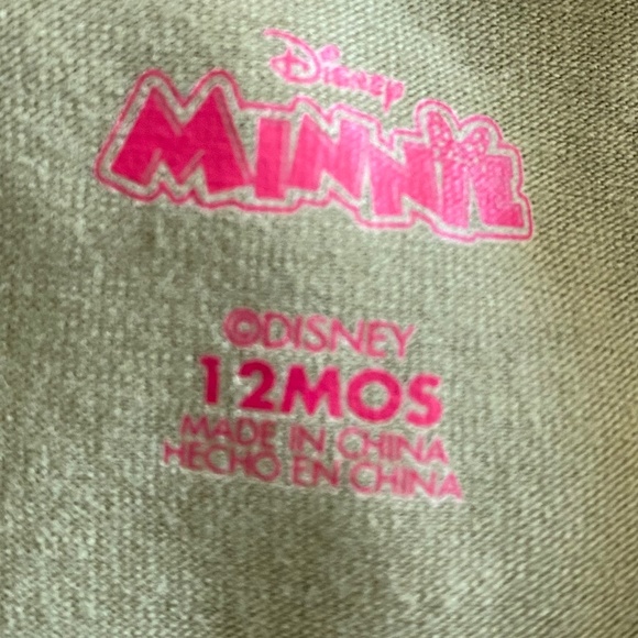 Disney Minnie 12M dress - Picture 6 of 6